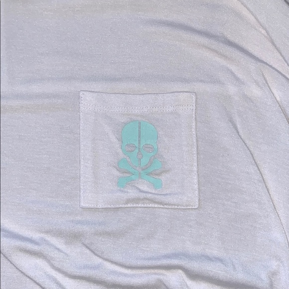 Soulcycle white long sleeve top *NEW WITH TAGS* - Picture 6 of 10